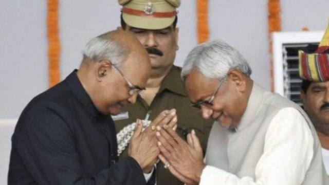 राष्ट्रपति चुनाव: