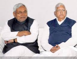 राष्ट्रपति चुनाव: विपक्ष उम्मीदवार घोषित होने के बाद लालू ने नीतीश से फैसले पर फिर विचार करने को कहा