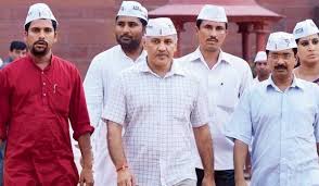 'आप' को झटका: ऑफिस ऑफ प्रॉफिट मामले में चुनाव आयोग ने आम आदमी पार्टी की दलीलें की खारिज