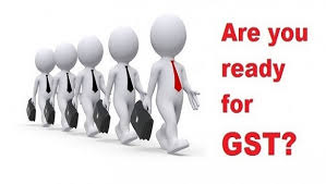 G.S.T :