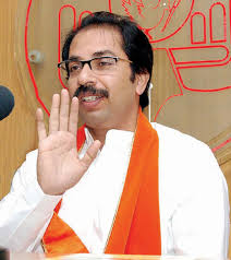 नोटबंदी और जीएसटी के विरोध में शिवसेना ने