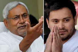 बिहार विधानसभा ने विश्वासमत पर बहस:- तेजस्वी यादव ने जमकर ली नीतीश और मोदी की क्लास