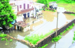भारी बारिश की चेतावनी