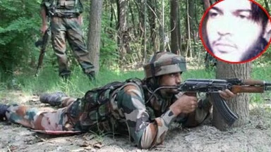 पुलवामा में