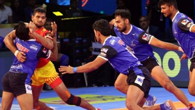 Pro kabaddi