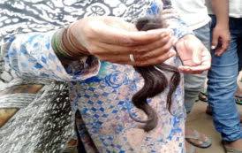 चोटी कटने का डर : एक ही रात में यूपी के कई जिलों में महिलाओं की कटी चोटियां, दहशत का माहौल
