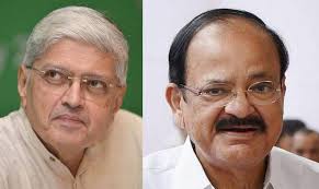 उपराष्ट्रपति चुनाव