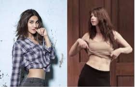 ये कैसा चैलेंज ? क्यों कर रही ये एक्ट्रेस कपडे उतारकर वीडियो सेंड