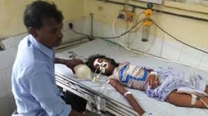 गोरखपुर में बड़ी लापरवाही : बीआरडी मेडिकल कॉलेज में ऑक्सीजन खत्म होने से 20 बच्चों की मौत