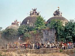 अयोध्या विवाद : सुप्रीम कोर्ट ने सभी पक्षों को दिया 3 महीने का समय, 5 दिसंबर को होगी अगली सुनवाई
