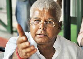 मोदी और नीतीश पर ताबड़तोड़ बरसे लालू यादव, नीतीश को बताया मोदी के हाथ की कटपुतली