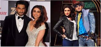 OMG ! एक साथ बाथटब में ...रणवीर और परिणीति चोपड़ा