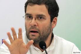 राहुल गाँधी का मोदी और आरएसएस पर हमला, कहा- ‘मेक इन इंडिया' योजना हुई फेल