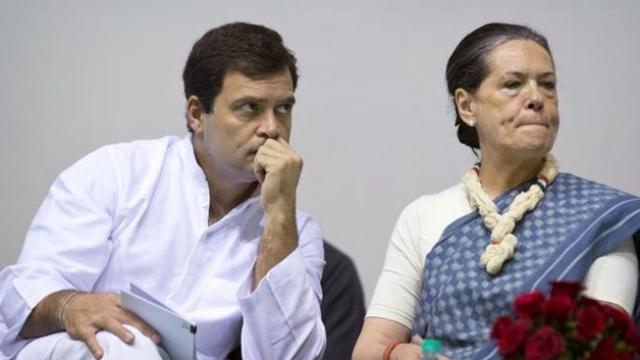 गुजरात विधानसभा चुनावों पर चर्चा, कांग्रेस