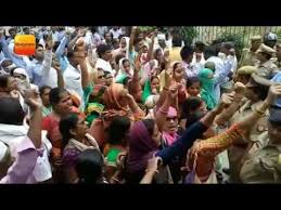 शिक्षामित्र आंदोलन: