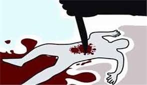 हत्या : देर रात अनिल नाम के शख्स की हत्या, मृतक की पत्नी ने पुलिस पर लगाये संगीन आरोप