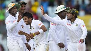CRICKET : पहली बार टेस्ट मैच में ऑस्ट्रेलिया को 20 रनों से हराकर बांग्लादेश ने रचा इतिहास  ..