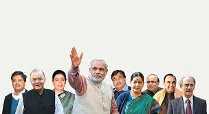 मोदी कैबिनेट फेरबदल : रविवार को होगा मंत्रिमंडल में तीसरा फेरबदल..