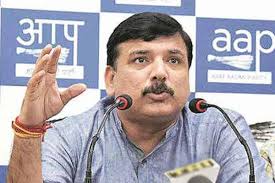 RBI की वार्षिक रिपोर्ट कहती हैं नोटबंदी पूरी तरह विफल - आप नेता संजय सिंह