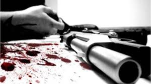 CRIME : प्रेम प्रसंग में तनाव, गर्लफ्रेंड को मारी गोली..खुद की गयी जान ..