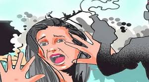 बच्चा नहीं हो रहा था तो पति ने पत्नी को पिलाया तेजाब, दहेज के लिए किया प्रताड़ित...
