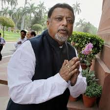 नारद स्टिंग ऑपरेशन : पूछताछ के लिए सीबीआई दफ्तर पहुचे तृणमूल सांसद मुकुल राय..