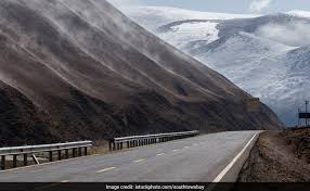 चीन-नेपाल हाइवे