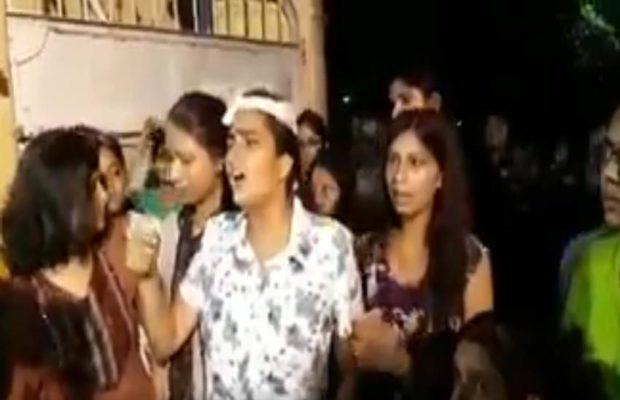 बीएचयू में