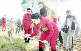 राम रहीम की परी हनीप्रीत के लिए हरियाणा पुलिस ने की ये तैयारी .....