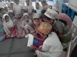 ऑनलाइन जानकारी न देने वाले 2682 मदरसों की मान्यता हो सकती है रद्द......