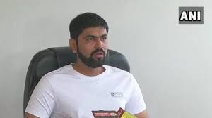 BJP ज्वाइन करने वाले हार्दिक पटेल के साथी निखिल सवानी ने पार्टी छोड़ी