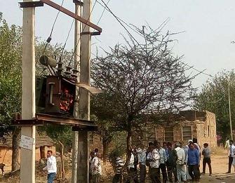 ट्रांसफॉर्मर फटने
