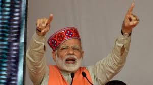 Himachal Election : Congress ने मानी हार, वीरभद्र सिंह को छोड़ा अकेला - PM Modi