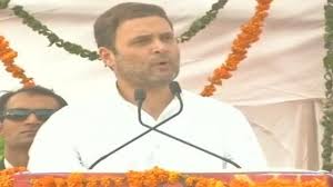 Himachal Election 2017 :  राहुल गांधी बोले- GST और नोटबंदी ने व्यापार को खत्म कर दिया