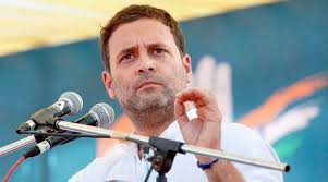 Gujrat Election : Tweets पर बोले राहुल गांधी- राजनीतिक मुद्दों पर किए गए ट्वीट मेरे