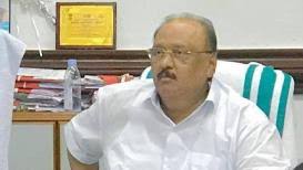 अतिक्रमण के आरोपों पर केरल के मंत्री थॉमस चांडी ने इस्तीफा दिया....