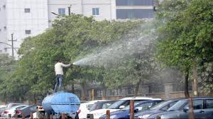 ट्रकों की एंट्री और निर्माण कार्य से बैन हटाने का निर्देश...