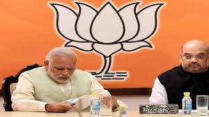 गुजरात चुनाव के लिए BJP ने की 70 प्रत्याशियों की लिस्ट जारी,6 छोड़कर आए कोंग्रेसी विधायक भी शामिल...