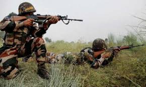 जम्मू-कश्मीर मे शोपियां एनकाउंटर में हिज्बुल मुजाहिद्दीन के तीन आतंकी ढेर, बडगाम में एक JCO शहीद
