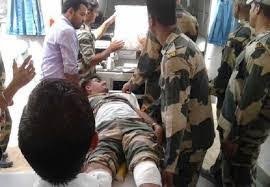 बीएसएफ के दो जवानों में हाथापाई, एक ने दूसरे को गोली मारकर हत्या की