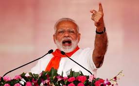 गुजरात चुनाव में, वलसाड के धर्मपुर में पीएम मोदी ने कहा कांग्रेस को मिलनी चाहिए सजा
