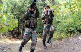 जम्मू-कश्मीर में सेना के काफिले पर आतंकी हमला, जवान घायल