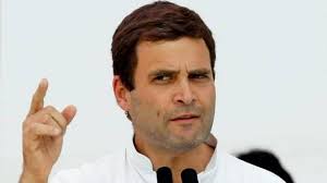 गुजरात चुनाव, रैली में राहुल ने सुनाया किचन का हाल, बोले-गुजरातियों ने बिगाड़ी आदतें