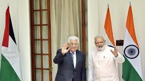 फिलीस्तीन की यात्रा पर जाएंगे पीएम मोदी, राजदूत ने दी जानकारी