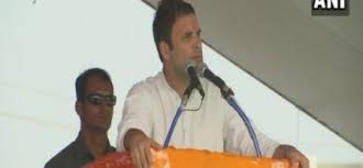 गुजरात चुनाव मे  राहुल बोले- BJP  से पूछे इतने सवाल, नहीं मिला एक भी जवाब,  कहां गुम है विकास