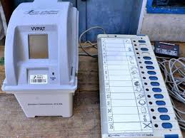 गुजरात चुनाव मे कांग्रेस की VVPAT पर्चियों के EVM से सत्यापन की याचिका SC में खारिज