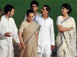 रायबरेली से सोनिया गांधी ही लड़ेंगी चुनाव-प्रियंका गांधी