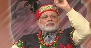PM नरेंद्र मोदी का पूर्वोत्तर दौरा:किया 47 हजार करोड़ की 15 नई रेल परियोजनाओं का वादा