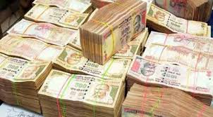 नोटबंदी: 1 साल में 25000 करोड़ रुपये की अघोषित आय का पता चला
