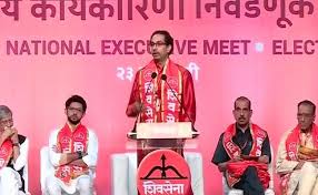 एनडीए से अलग होगी शिवसेना,अकेले लड़ेगी 2019 का लोकसभा और विधानसभा चुनाव
